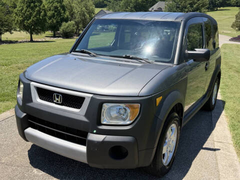 2005 Honda Element EX