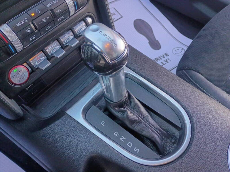 2020 Ford Mustang GT Premium