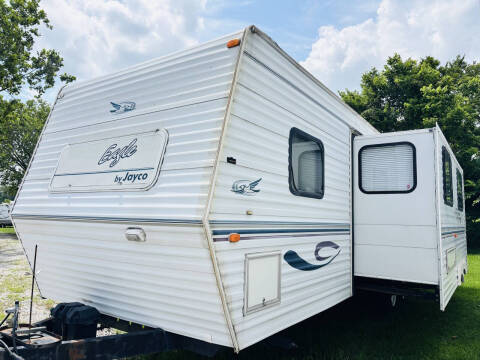 2001 Jayco Eagle 314