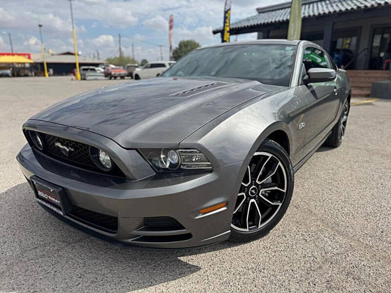 2013 Ford Mustang For Sale In El Paso, TX