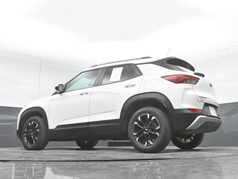 2021 Chevrolet TrailBlazer LT