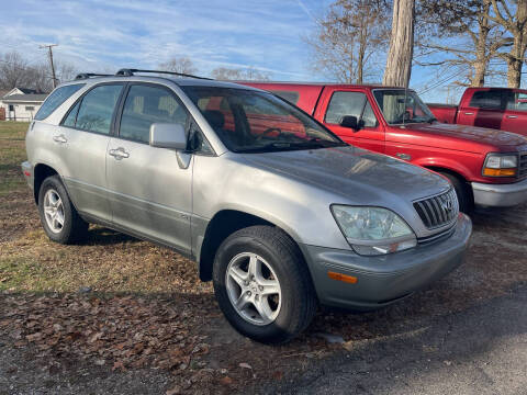 2002 Lexus RX 300