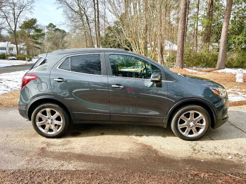 2018 Buick Encore Premium