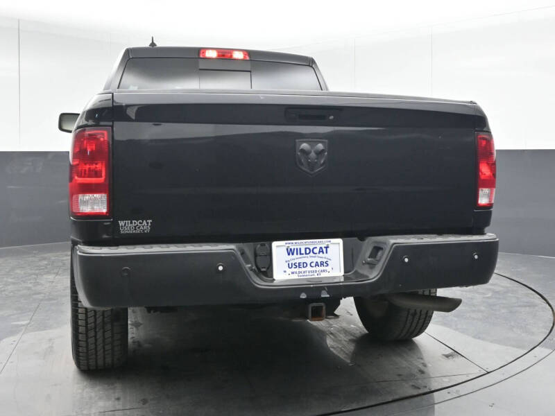 2018 RAM 1500