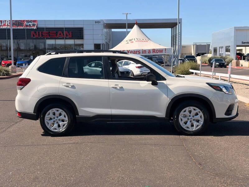 2022 Subaru Forester