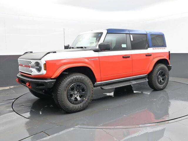 2026 Ford Bronco Stroppe Edition