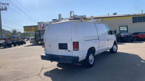 2013 Ford E-Series E-150