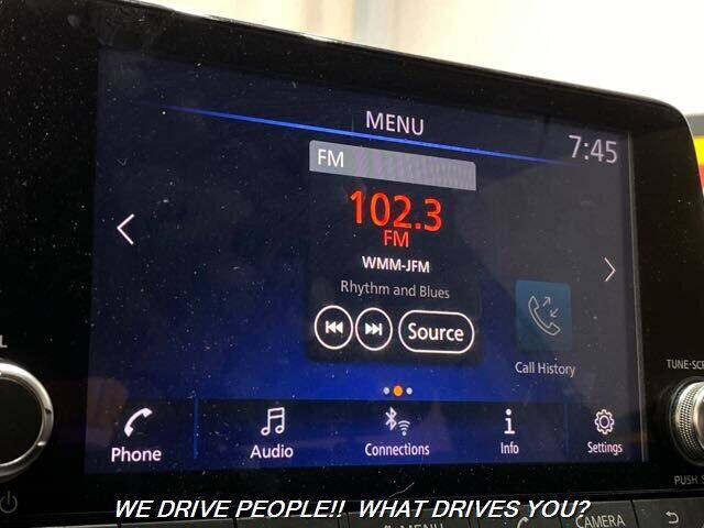 2019 Nissan Altima 2.5 SR