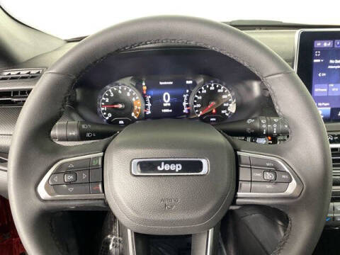 2023 Jeep Compass Altitude