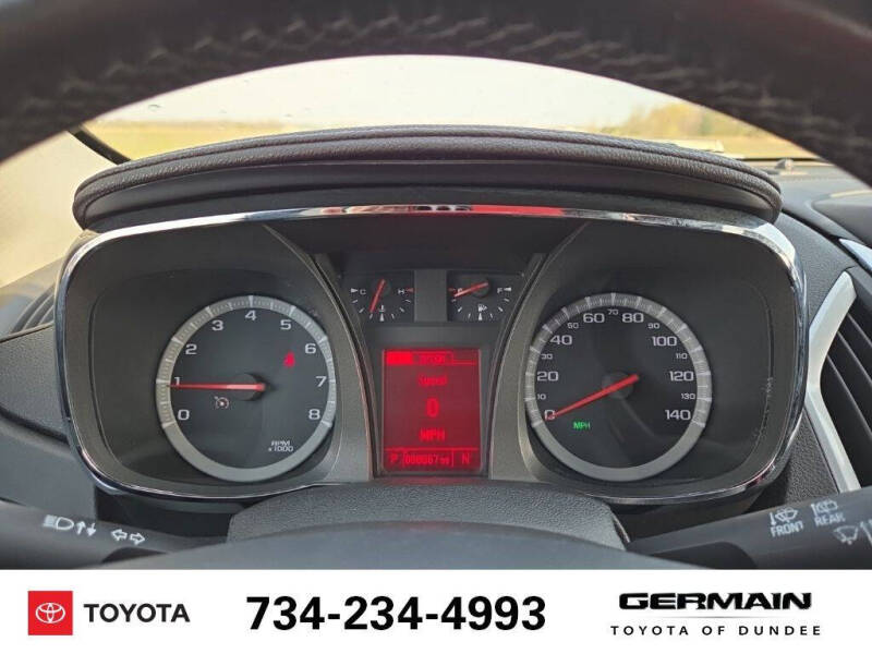 2017 GMC Terrain SLE-2
