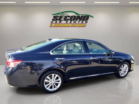 2010 Lexus ES 350