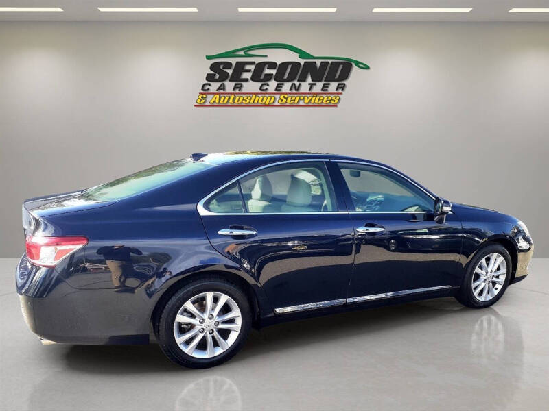 2010 Lexus ES 350