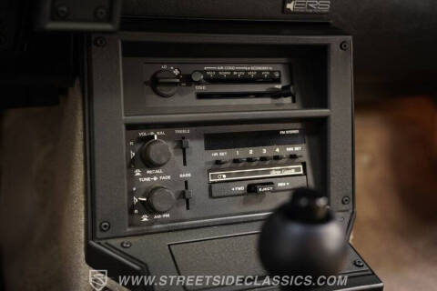 1984 Chevrolet Camaro Z28