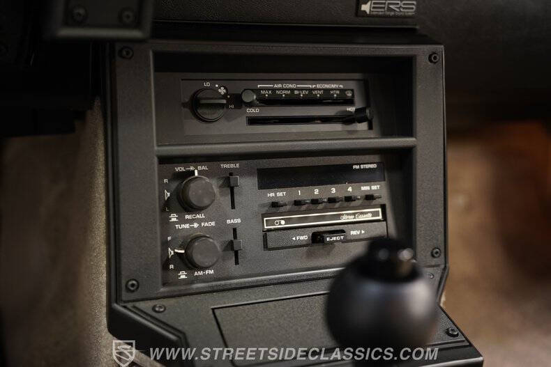 1984 Chevrolet Camaro Z28