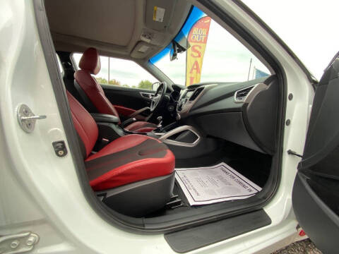 2012 Hyundai Veloster