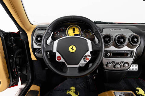 2007 Ferrari F430 F1 Spider