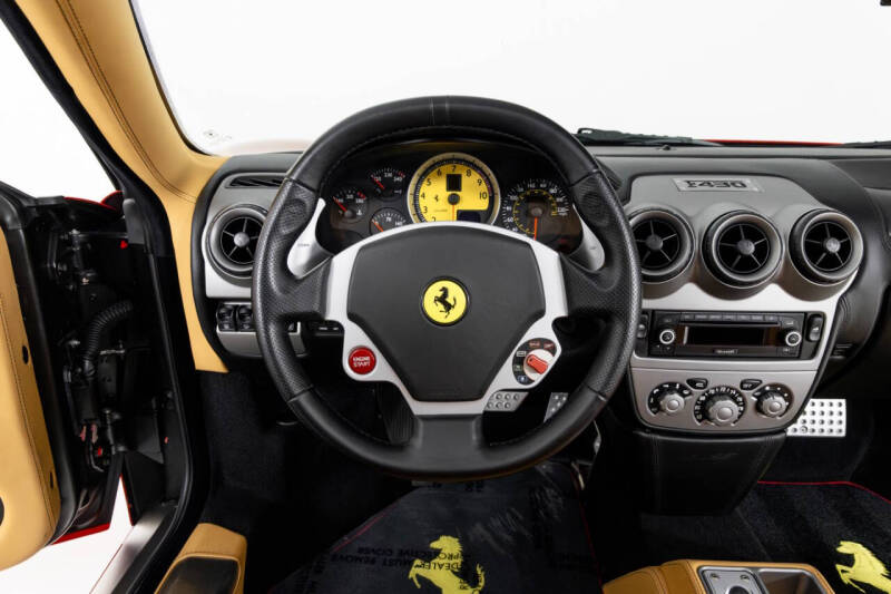 2007 Ferrari F430 F1 Spider