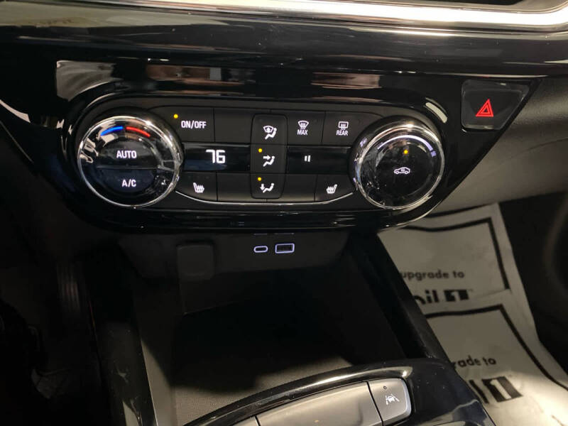 2026 Chevrolet Trax RS