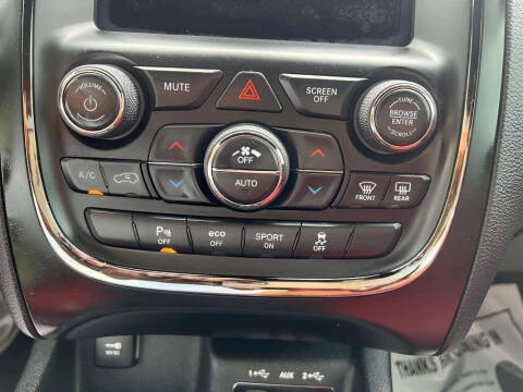 2018 Dodge Durango R/T
