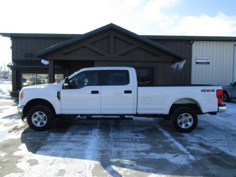 2017 Ford F-250 Super Duty for sale at Elliott Auto Sales in Glyndon MN