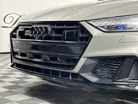 2022 Audi S7 2.9T quattro Prestige