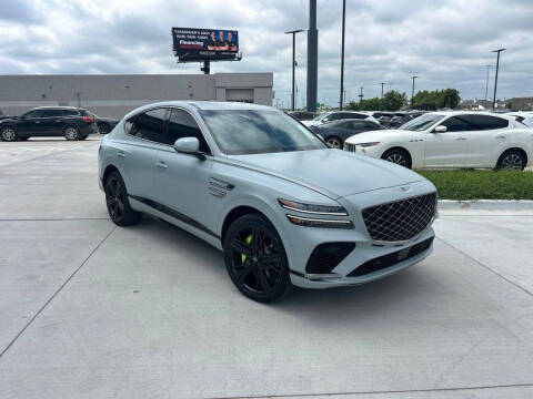 2026 Genesis GV80 Coupe 3.5T E-SC