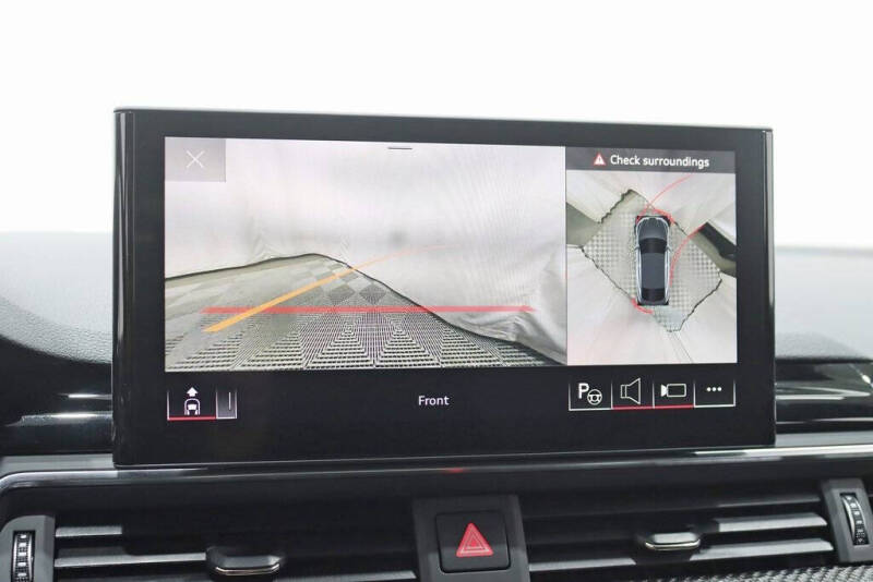 2022 Audi RS 5 Sportback 2.9T quattro