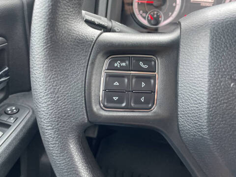 2021 RAM 1500 Classic Tradesman