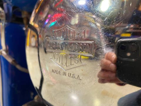 1941 Harley-Davidson WLD