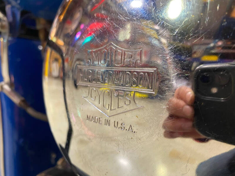 1941 Harley-Davidson WLD