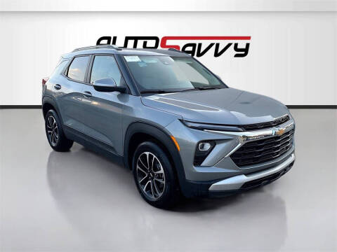 2024 Chevrolet TrailBlazer LT