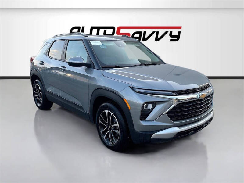 2024 Chevrolet TrailBlazer LT