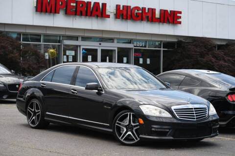 2011 Mercedes-Benz S-Class for sale at Imperial Auto of Fredericksburg - Imperial Highline in Manassas VA