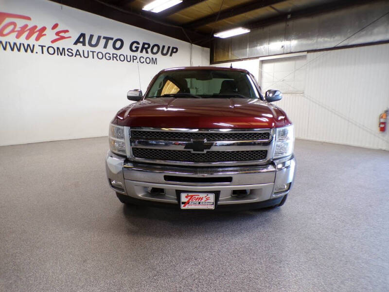 2013 Chevrolet Silverado 1500 LT