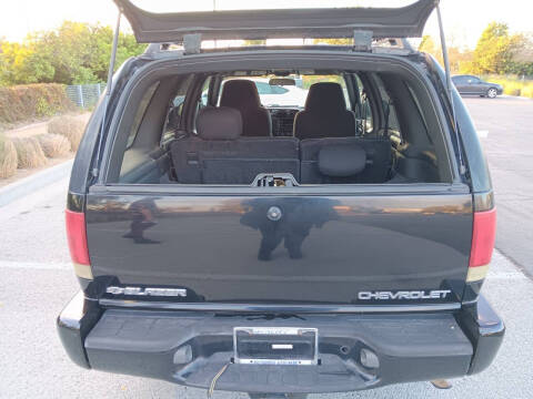 2003 Chevrolet Blazer LS