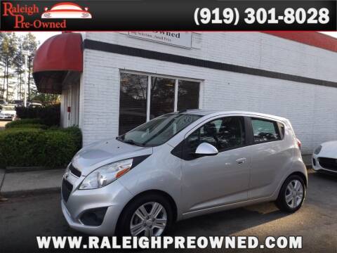 2015 Chevrolet Spark for sale at Raleigh Pre-Owned in Raleigh NC