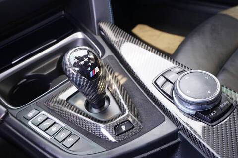 2015 BMW M4