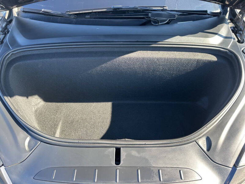 2021 Tesla Model X Long Range Plus