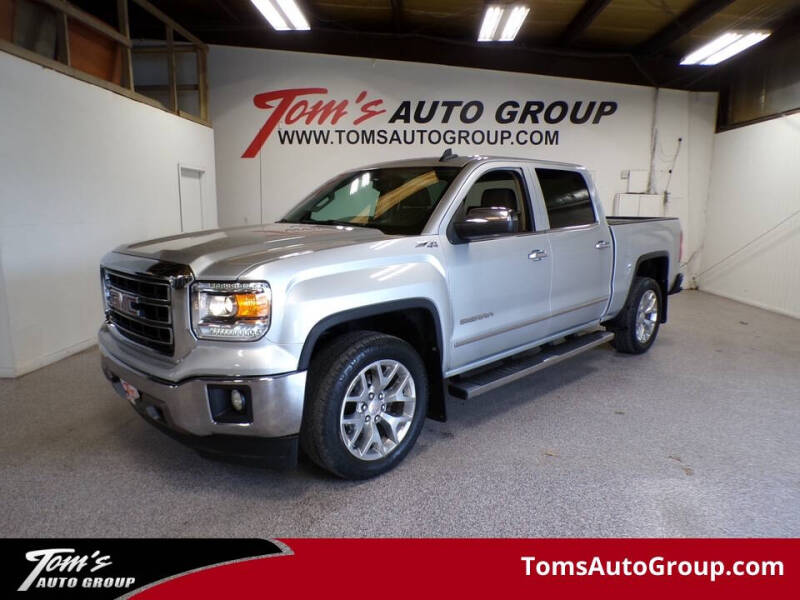 2015 GMC Sierra 1500