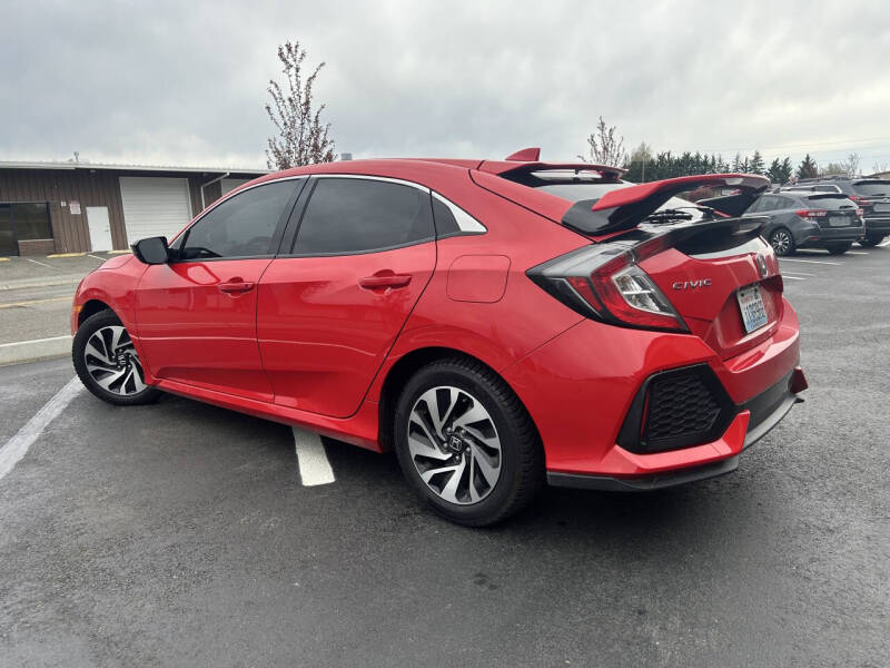 2017 Honda Civic LX