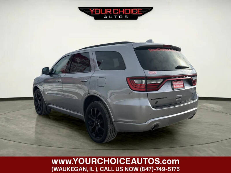 2019 Dodge Durango GT