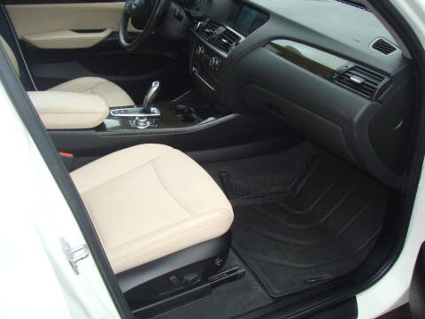 2014 BMW X3 xDrive28i