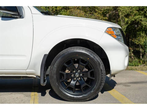 2019 Nissan Frontier