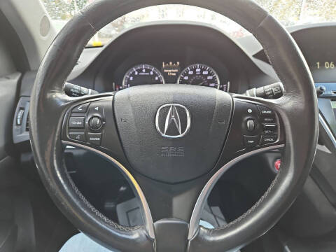 2014 Acura MDX