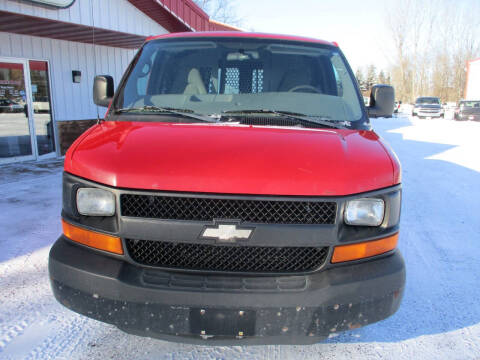 2009 Chevrolet Express 3500