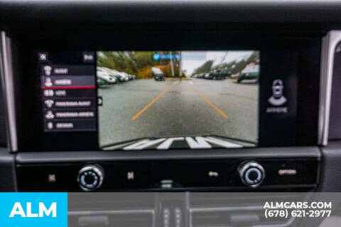 2023 Porsche Macan GTS