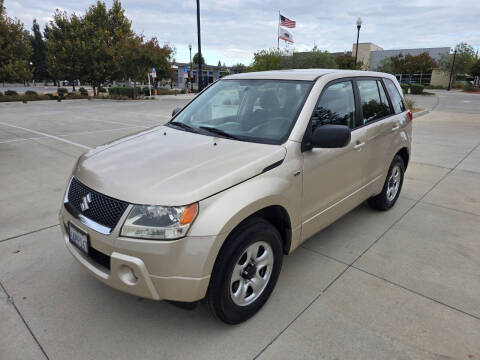 2006 Suzuki Grand Vitara