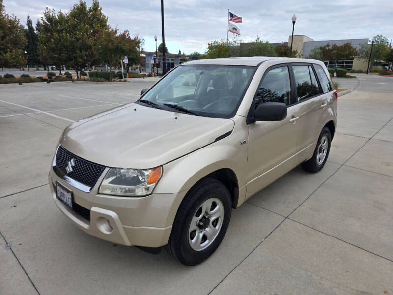 2006 Suzuki Grand Vitara