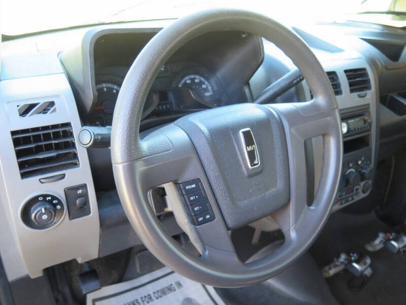 2014 AM General MV-1