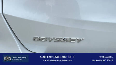 2021 Honda Odyssey EX